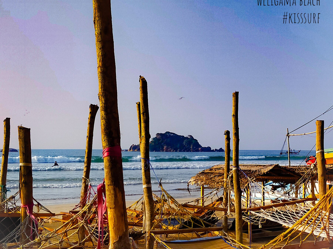Kiss Lanka Surf Camp Tours and Hostel景点图片
