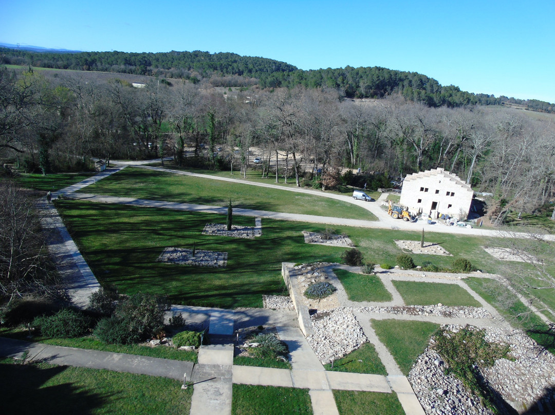 Château de Pondres主图