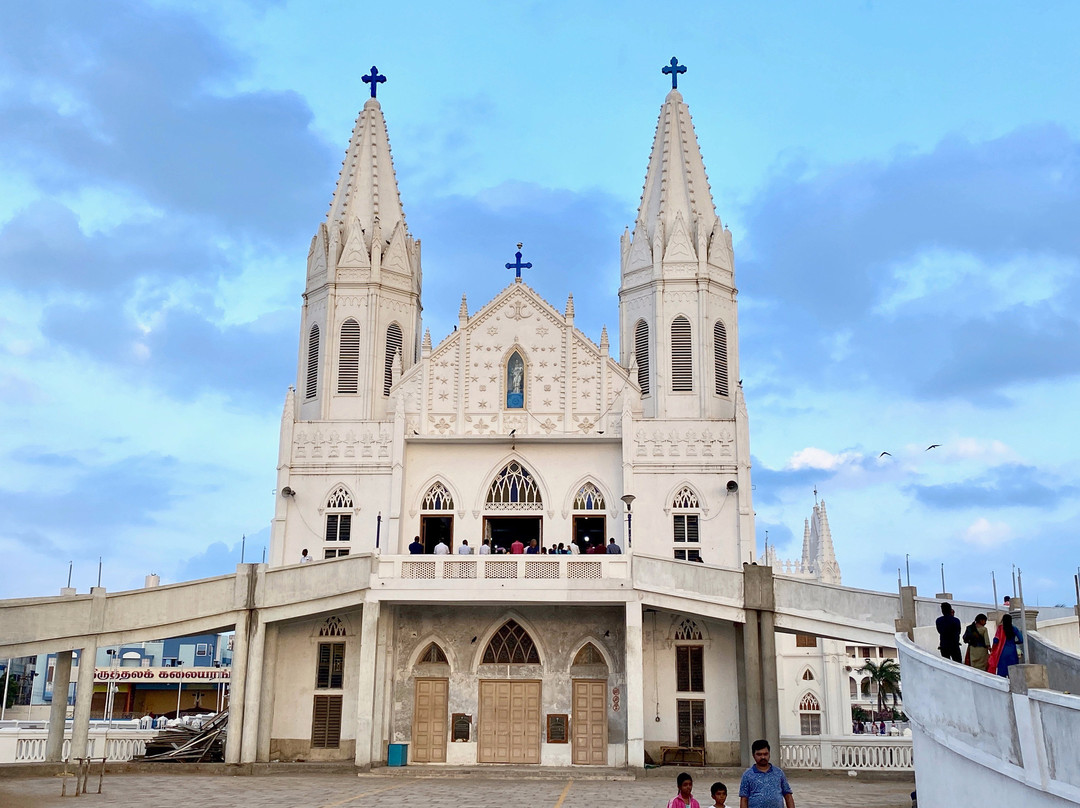 Church of our Lady of Velankanni景点图片