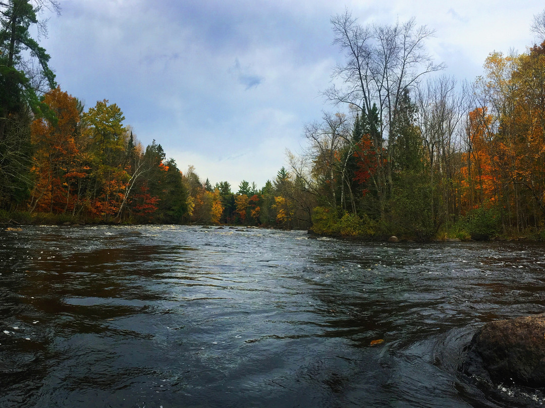 Wildman Adventure Resort - Peshtigo River Outpost景点图片
