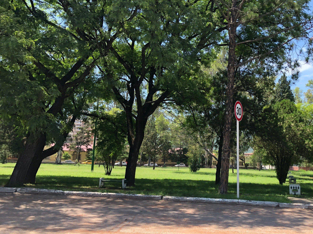Monumento 20 de Febrero-萨尔塔必去景点