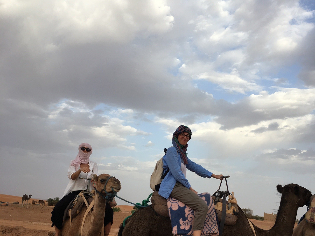 Moroccan Exploration-非斯必去景点