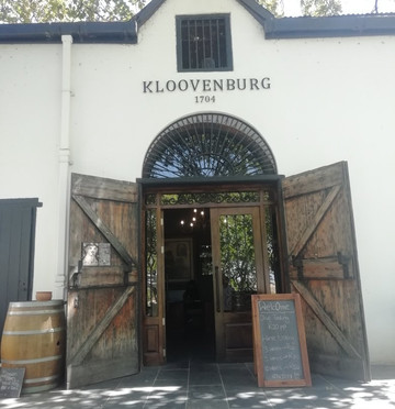 Kloovenburg Wine and Olive Estate-Riebeek Kasteel必去景点