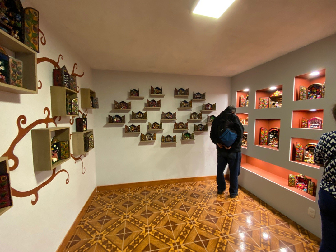 Casa del Retablo-Ayacucho必去景点