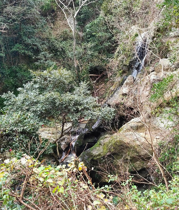Namikiri Fudoson-鸭川市必去景点