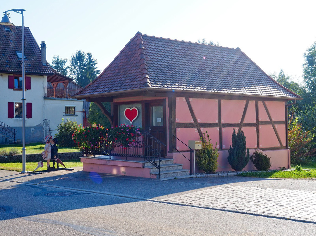 Musée des Amoureux et du Patrimoine Sundgauvien-Werentzhouse必去景点