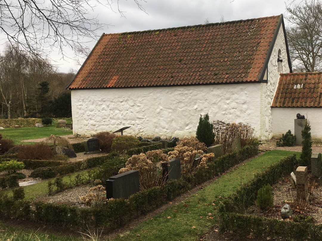 Venø Church-史都尔必去景点