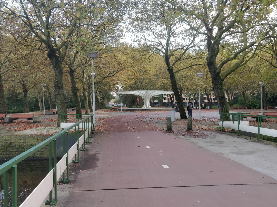 Gijsbrecht Aemstelpark-阿姆斯特丹必去景点