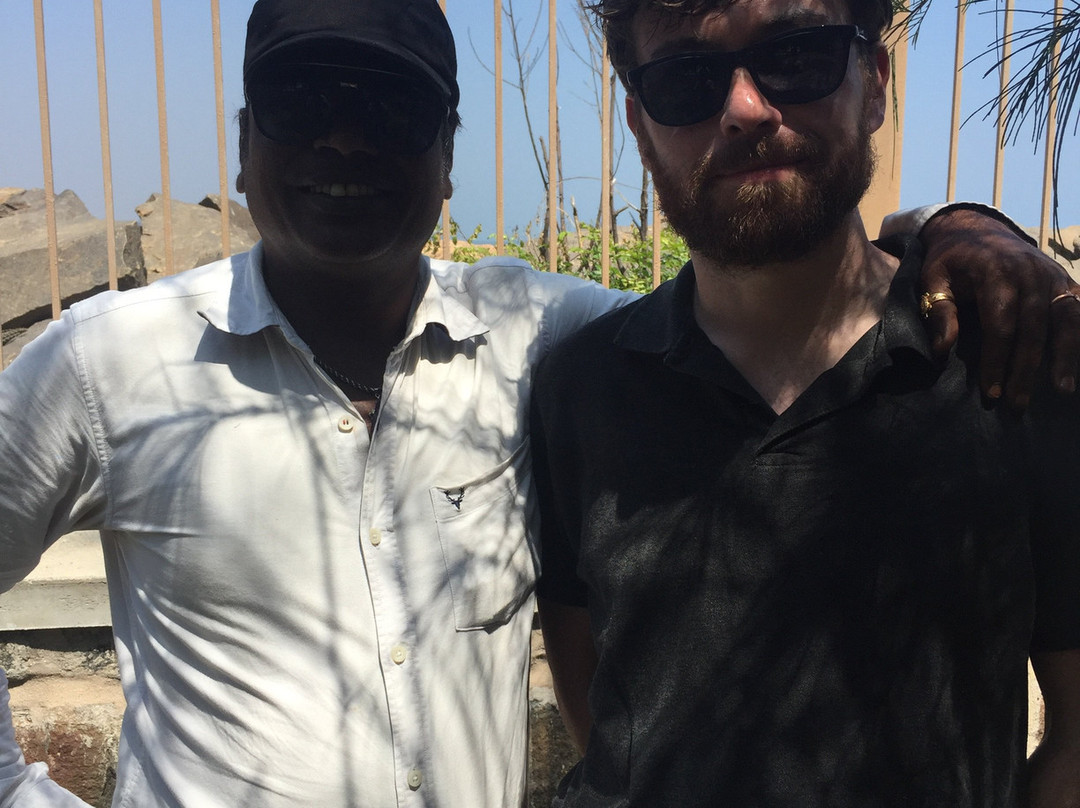 Top guide in mamallapuram景点图片