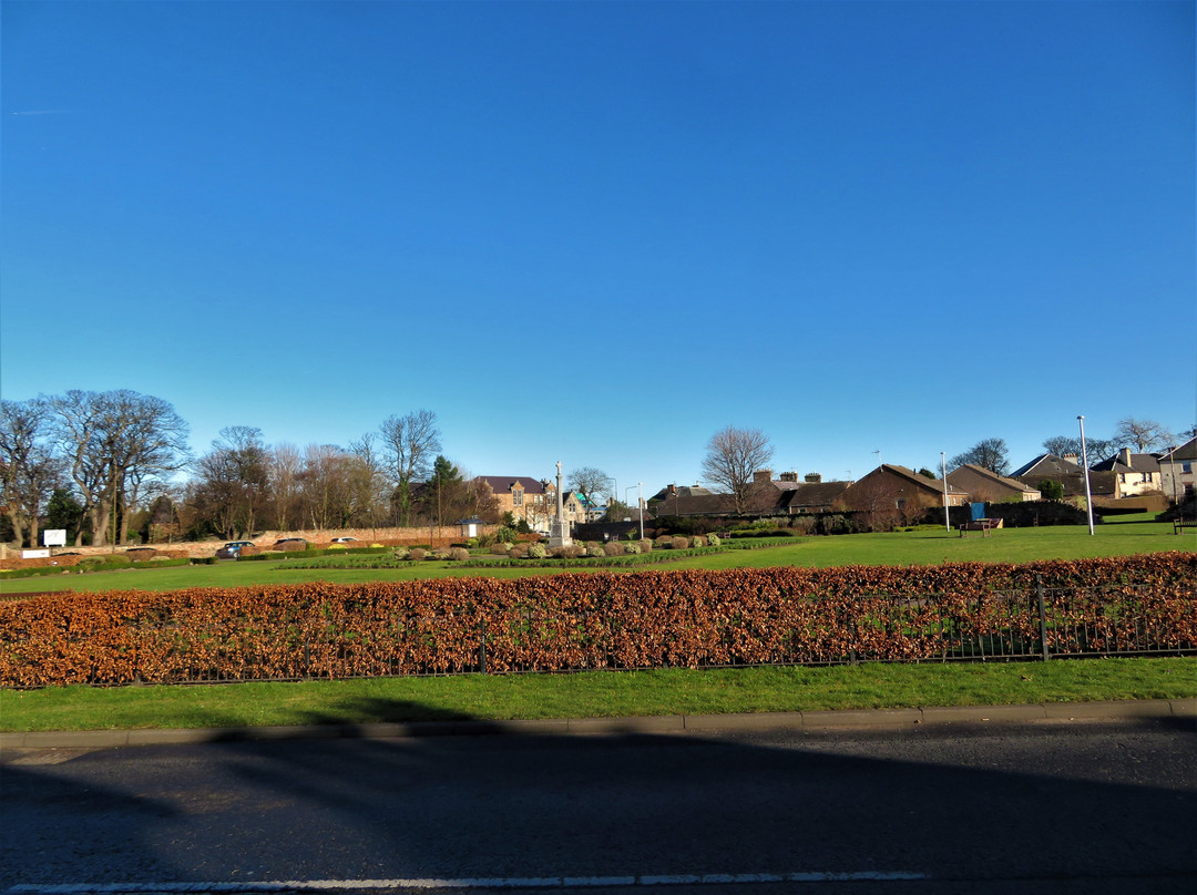 Cockenzie & Port Seton War Memorial景点图片