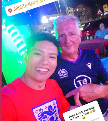 The Sportsman Bar-加兰古特必去景点