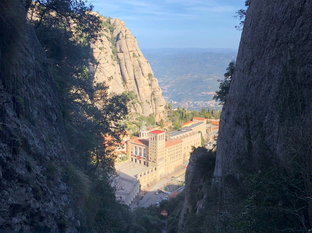 Monasterio de San Benito de Montserrat主图