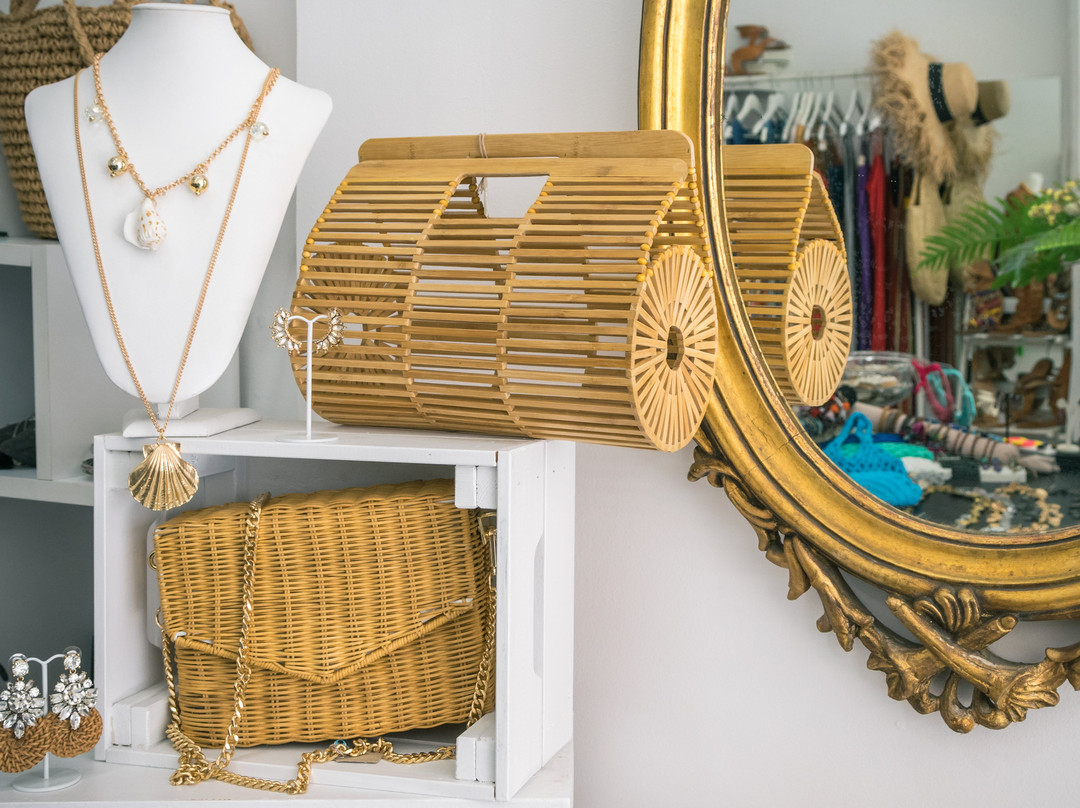 Soleil Milos Concept Store-Adamas必去景点