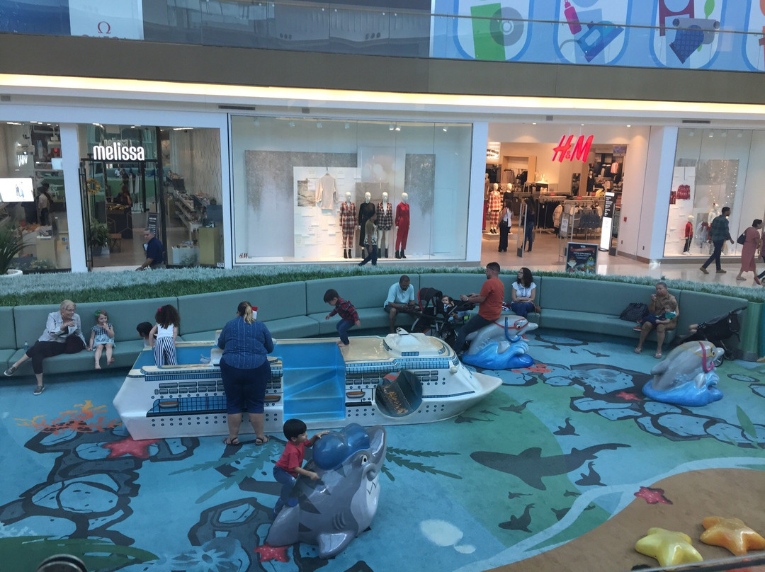 The Mall of San Juan-圣胡安必去景点
