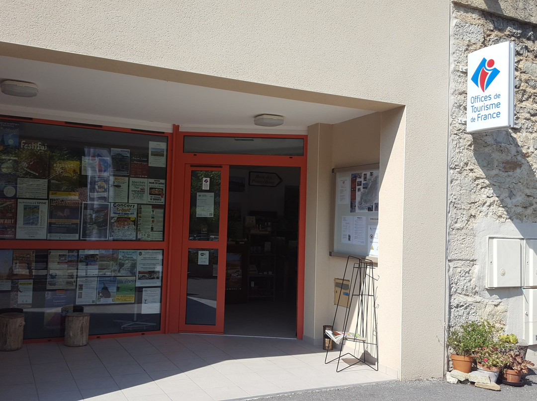 Office De Tourisme Sisteron Buech - Bureau D'Orpierre / Maison De La Grimpe-Orpierre必去景点