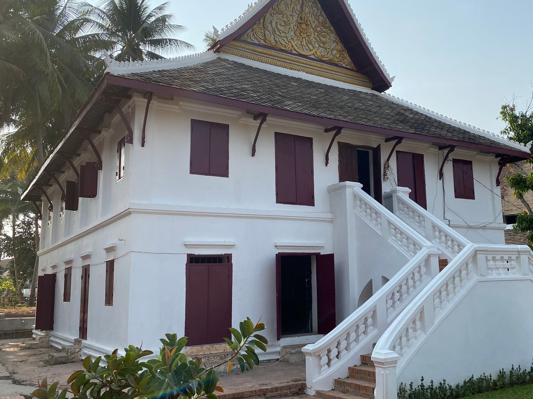 Wat Siphoutthabat Thippharam-琅勃拉邦必去景点