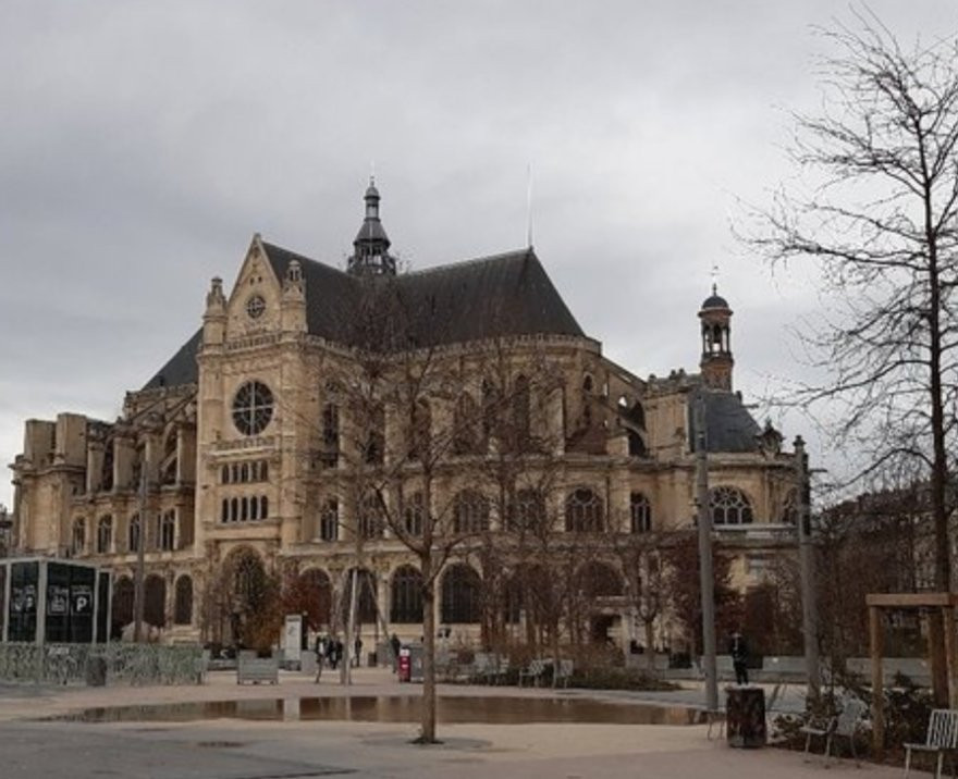Eglise Saint-Eustache-Viroflay必去景点