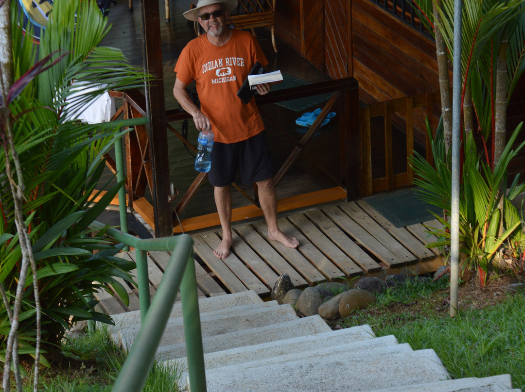 Pacific Edge Eco Lodge主图