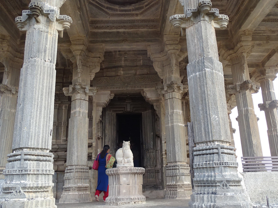 Kumbhalgarh Fort景点图片