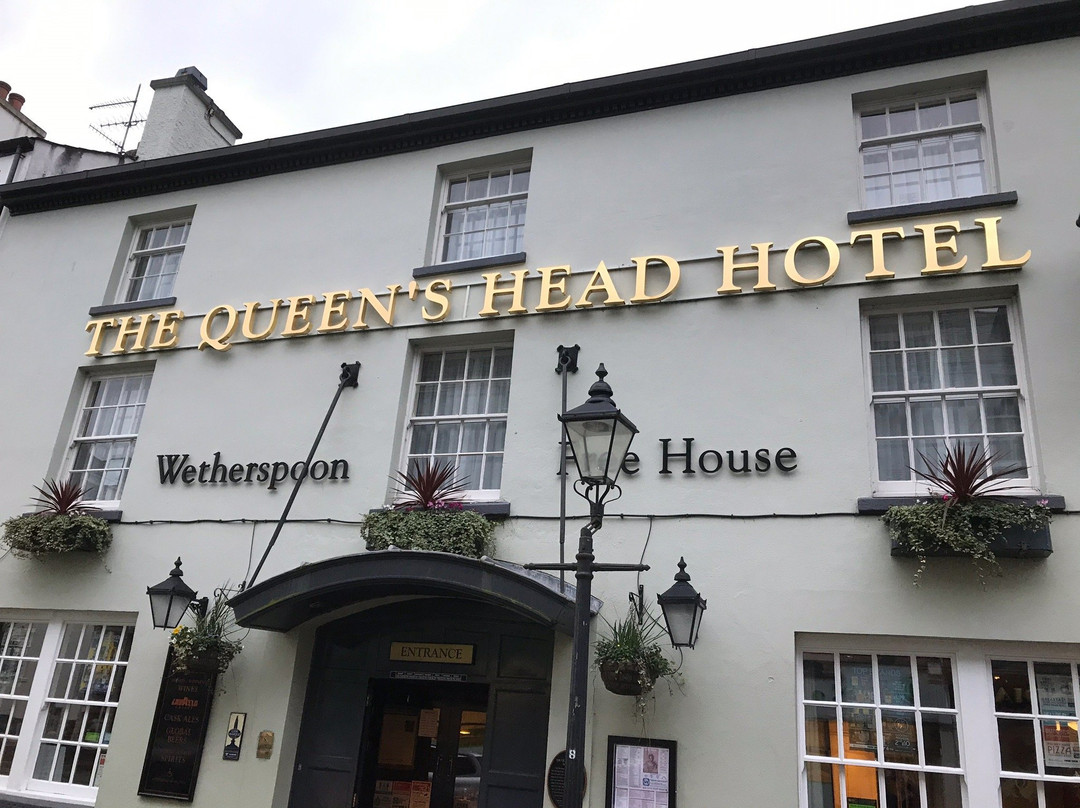 The Queen's Head Hotel主图