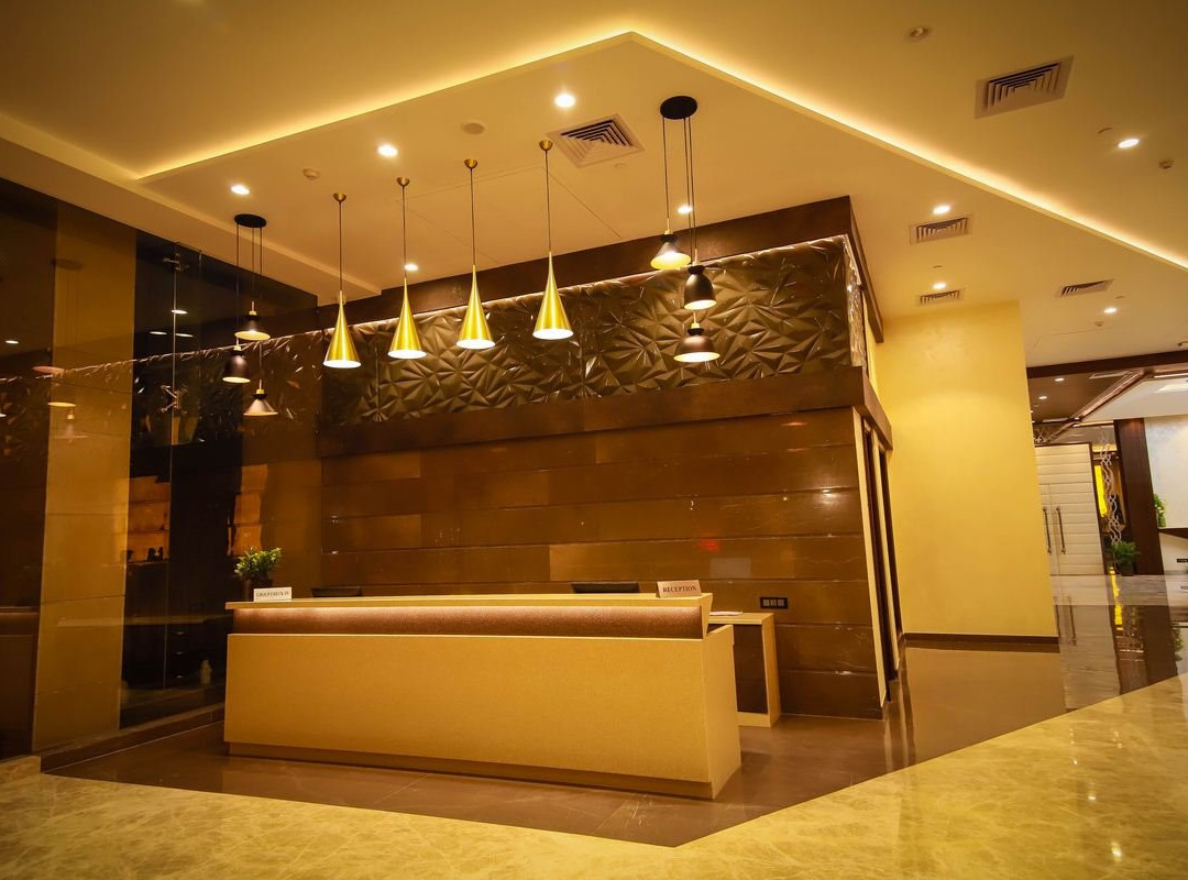 Ramada By Wyndham Aligarh主图