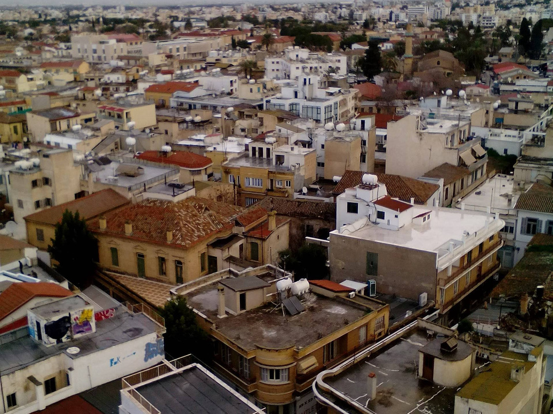 Shacolas Tower Museum & Observatory-尼科西亚必去景点