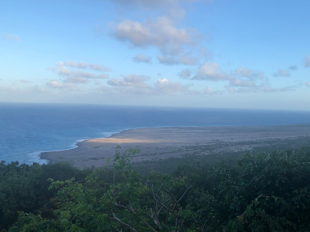 Jack Boy Hill Viewing Facility-蒙特塞拉特必去景点