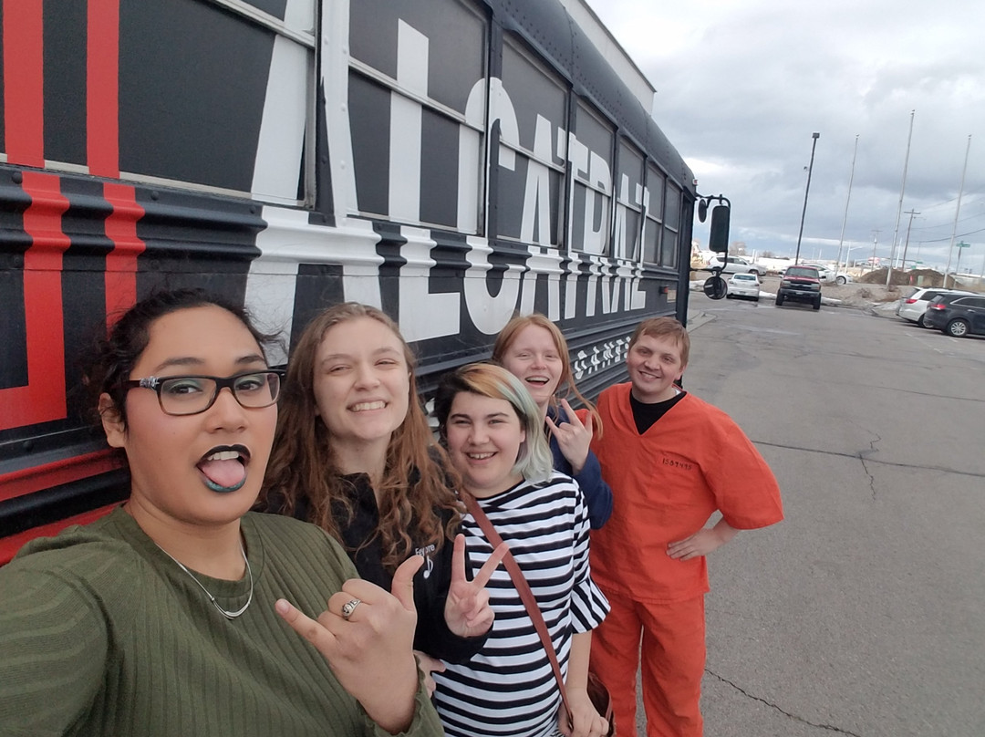 Alcatraz Escape Games-德雷珀必去景点