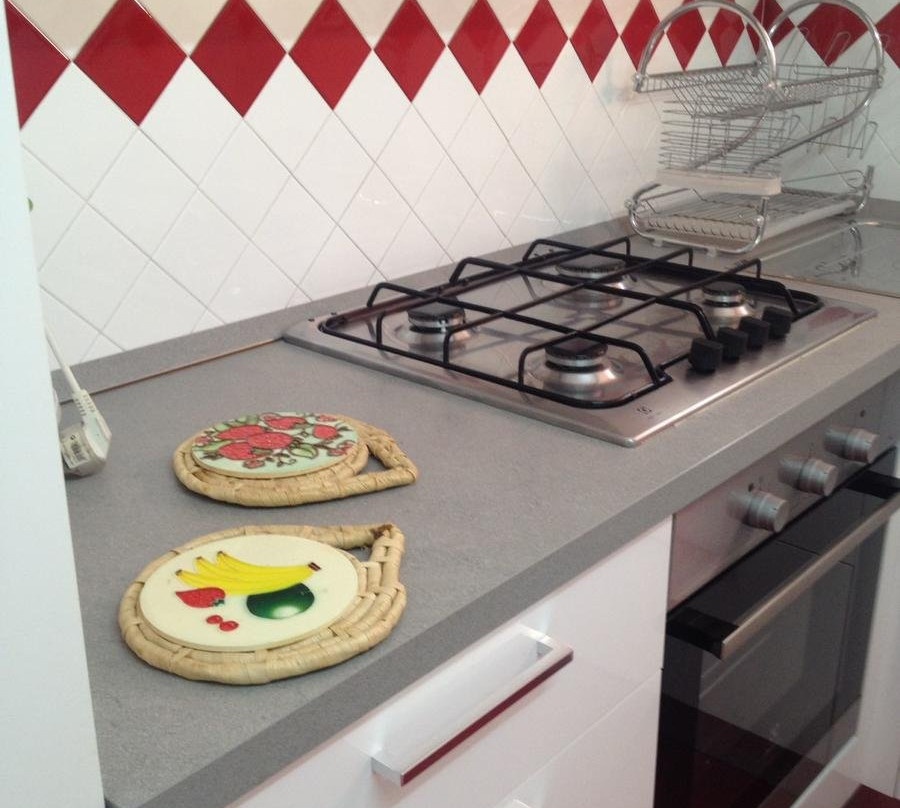 Villa Martina Mare主图