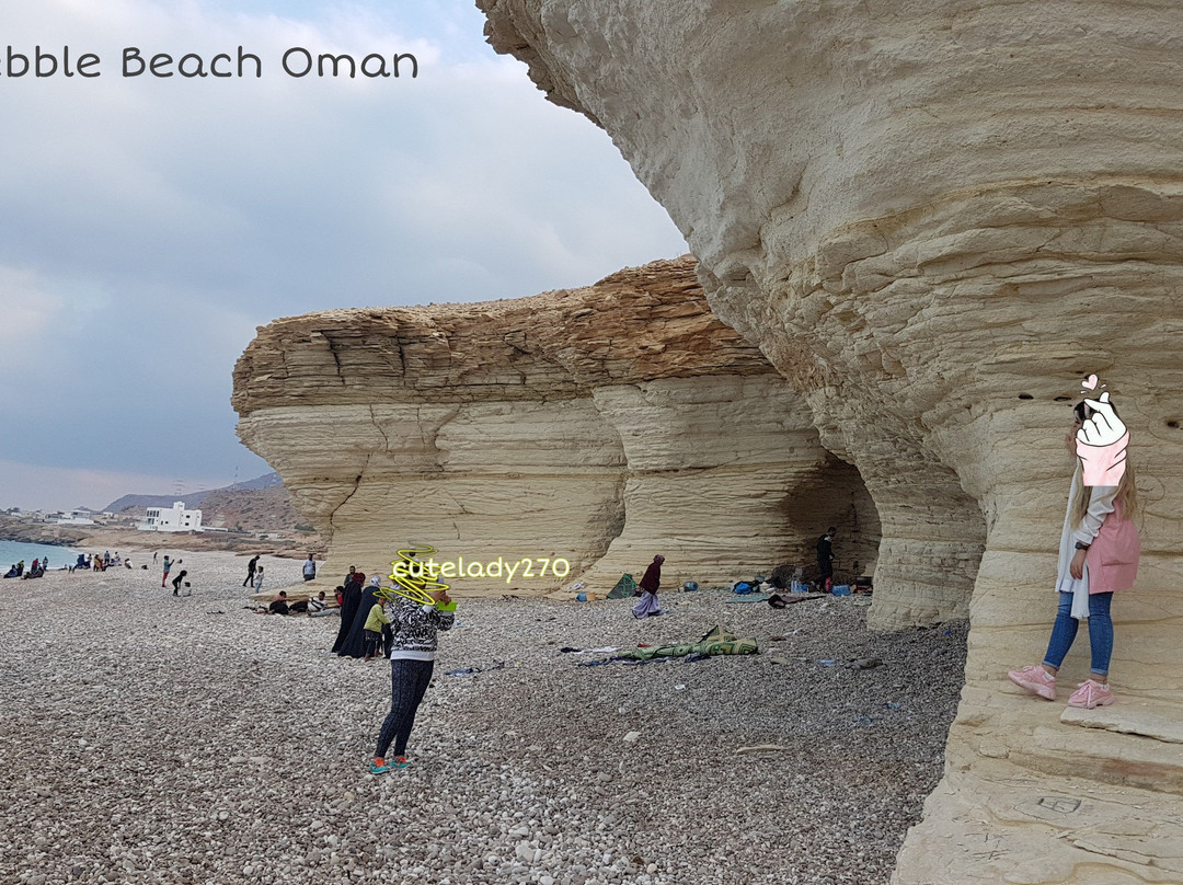 Pebble Beach-马斯喀特必去景点
