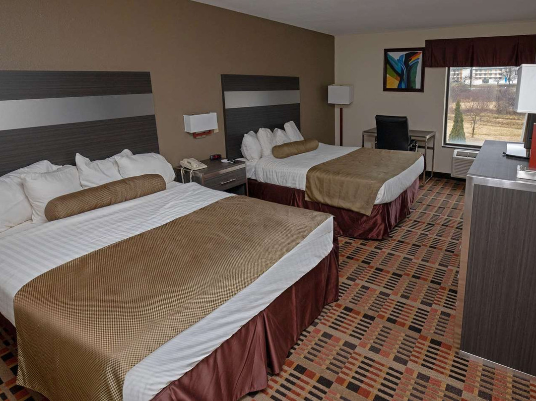 Wingate by Wyndham Somerset主图