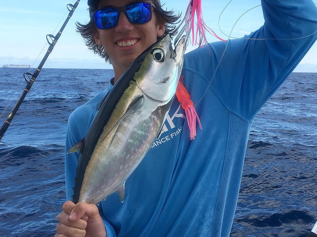 A&B Saltwater Adventures LLC-Topsail Beach必去景点