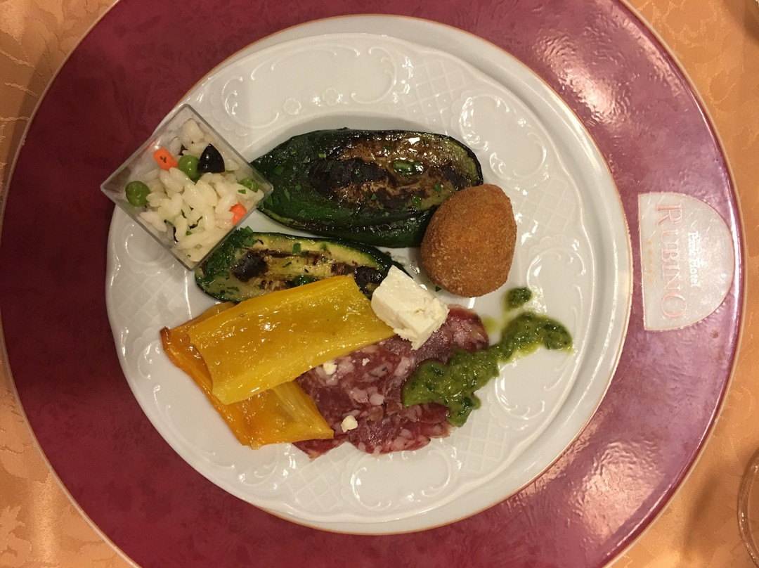Hotel Rubino Deluxe主图