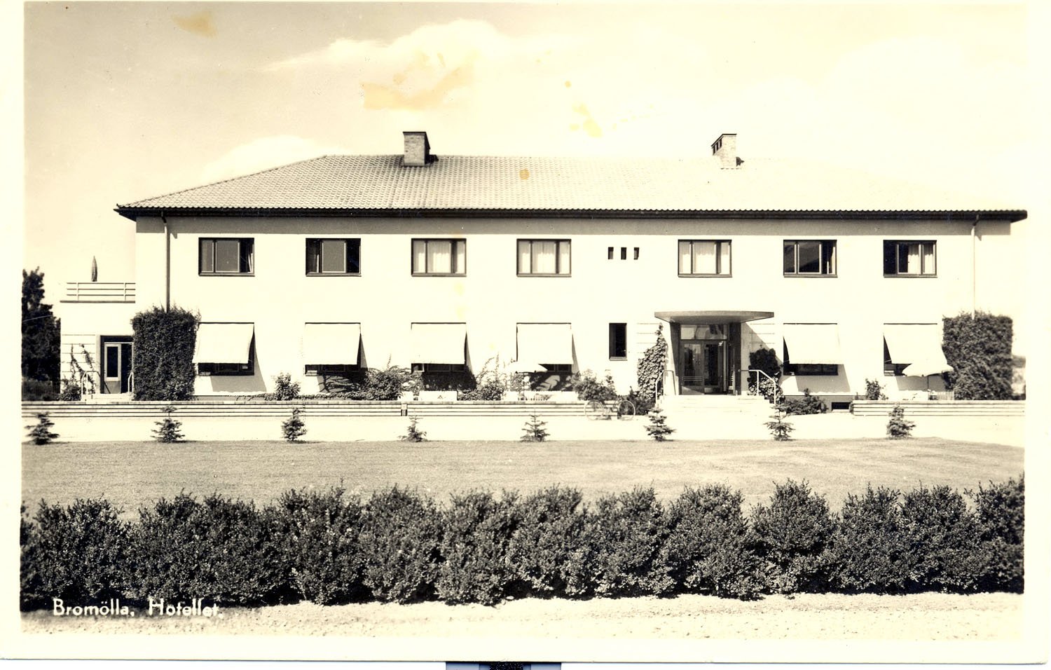Hotell Ifohus-浴室