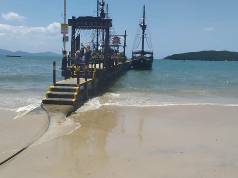 Porto dos piratas-Porto Belo必去景点