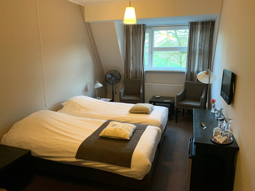 Hotel & Restaurant De Stripe主图