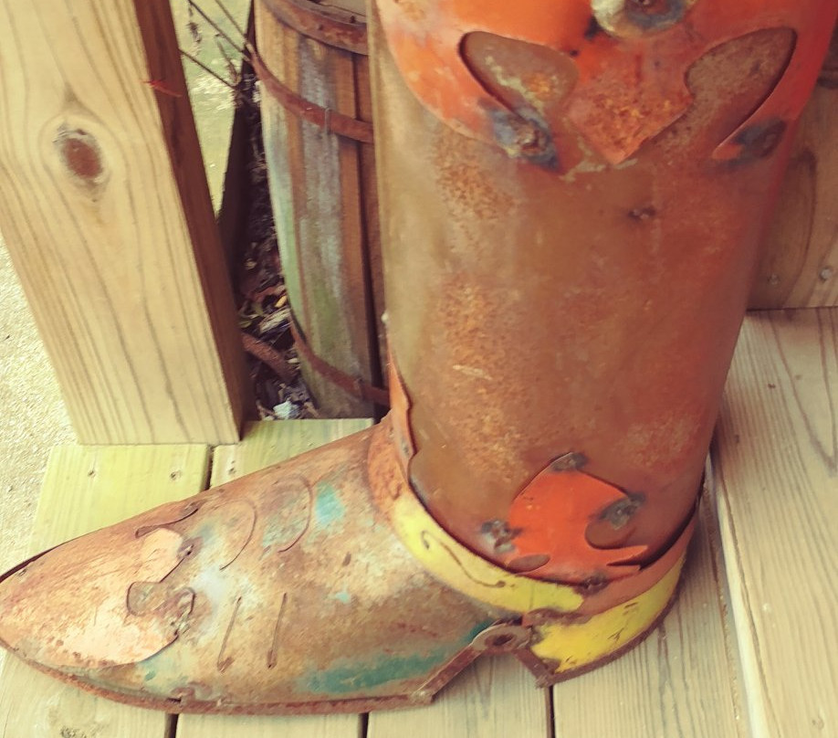 Dukes Creek Gold & Ruby Mines-海伦必去景点