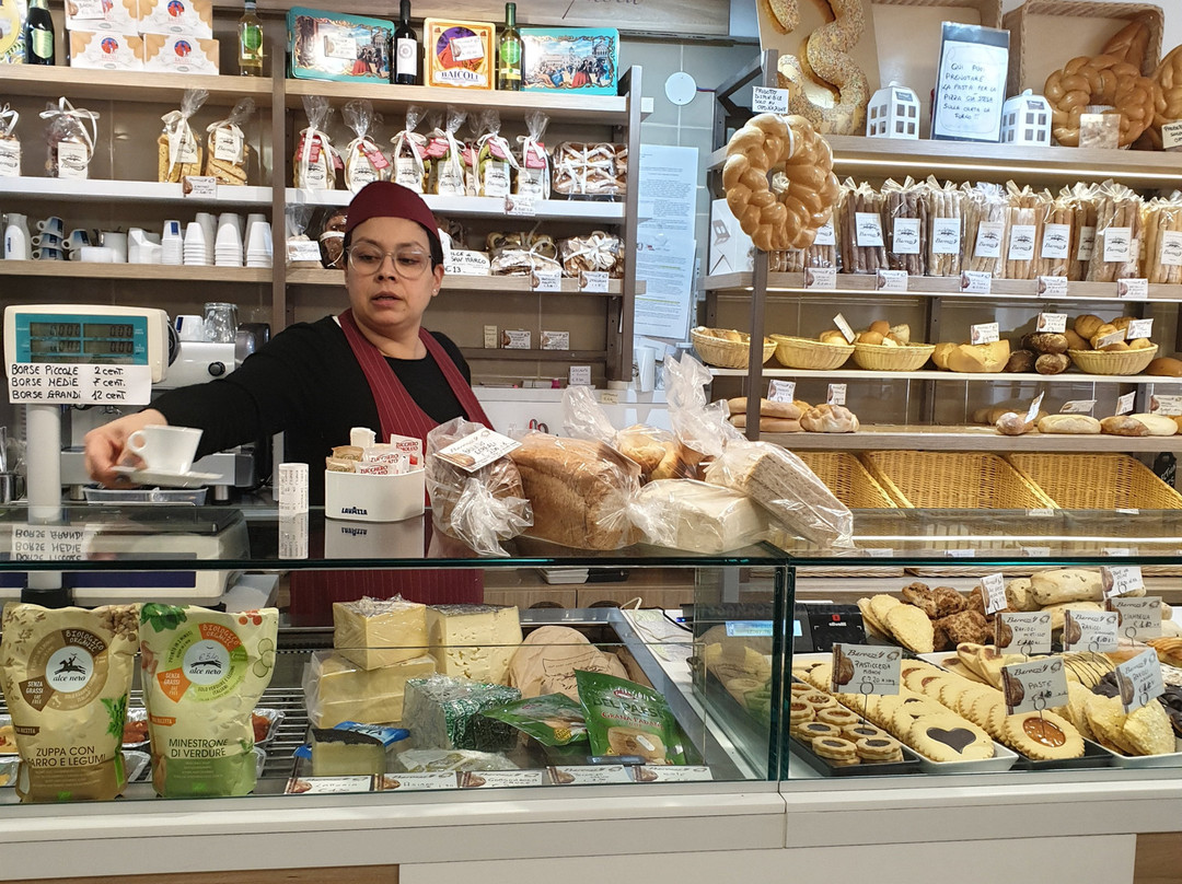 Panificio Pasticceria Barozzi-威尼斯必去景点