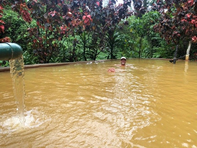 Ti Kwen Glo Cho Hot Springs-多米尼克必去景点