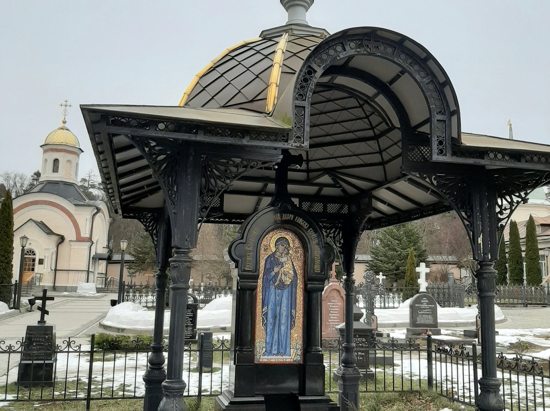 Optina Pustyn Friary景点图片
