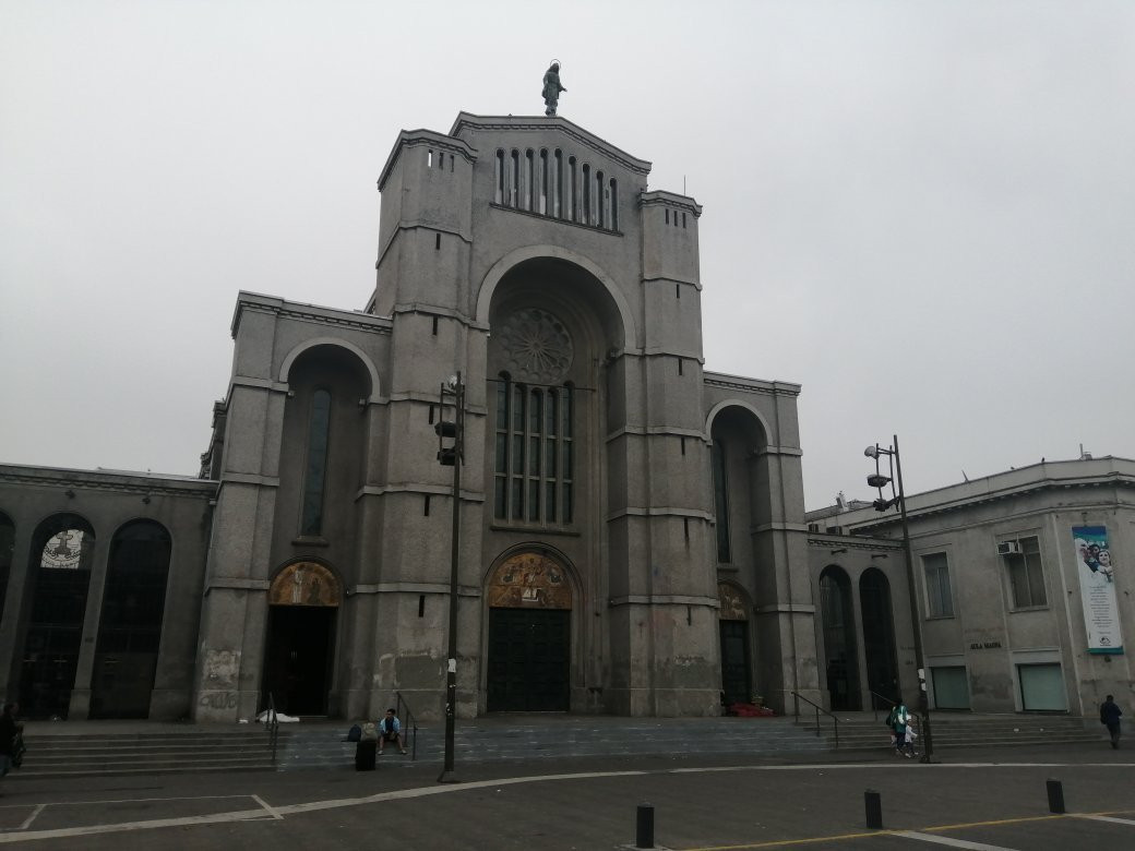 Catedral de la Santisima Concepcion-康塞普西翁必去景点