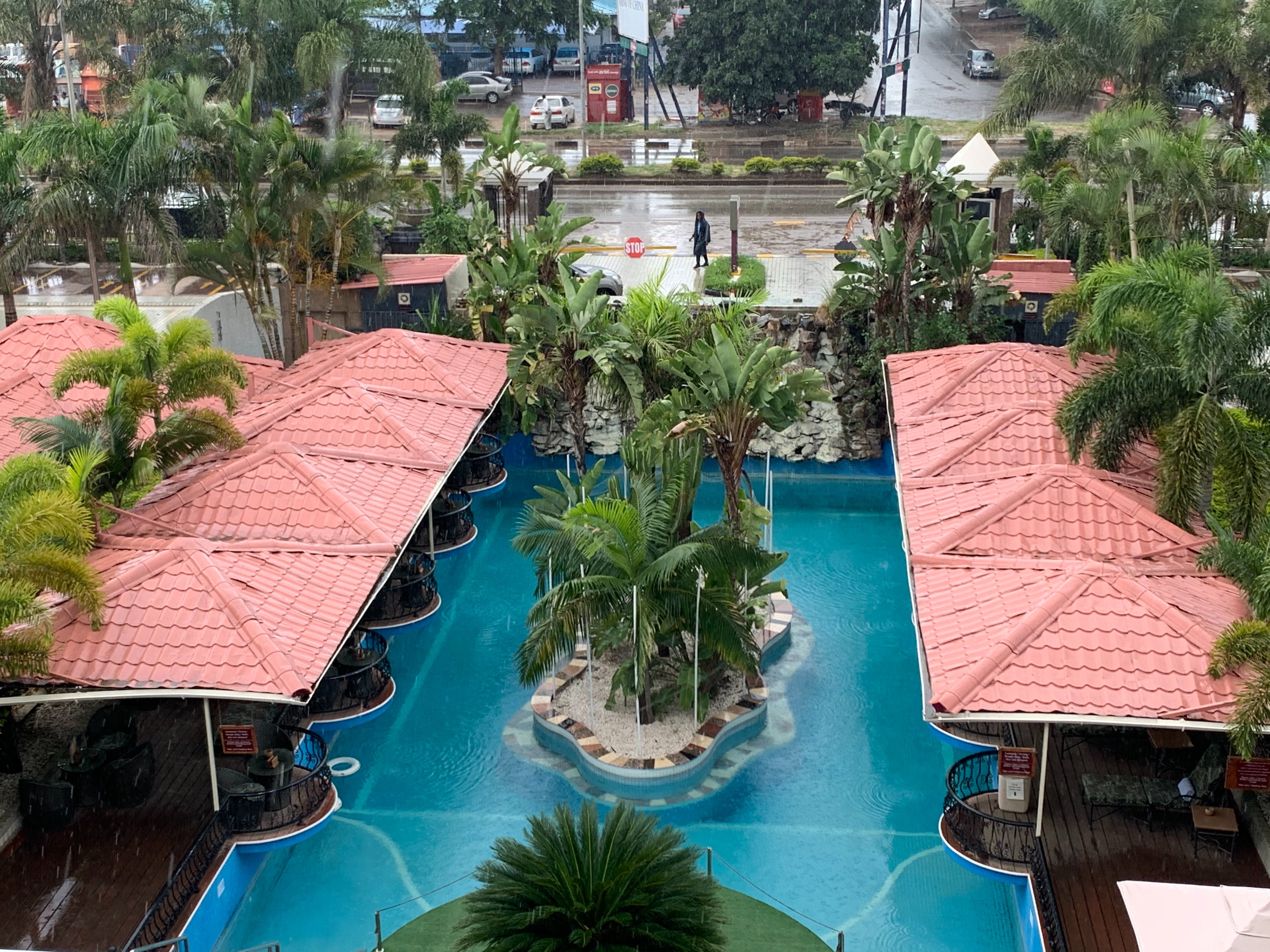 Best Western Plus Paramount Hotel-酒店景观