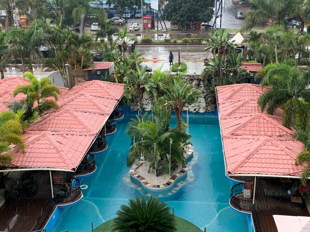 Best Western Plus Paramount Hotel主图