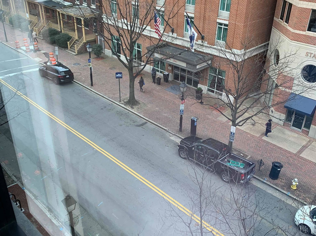 Hyatt Centric Old Town Alexandria主图