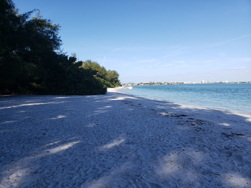 Ted Sperling Park-萨拉索塔必去景点