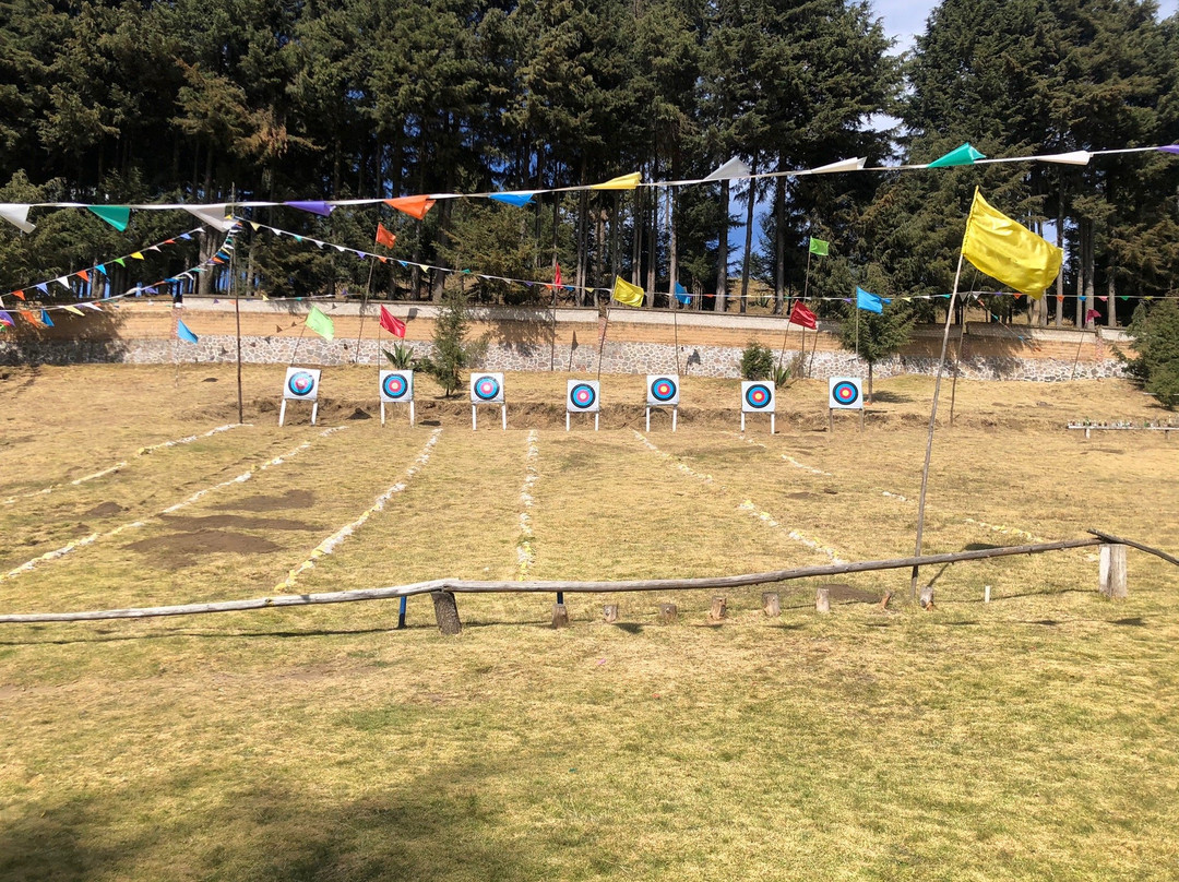 Centro Recreativo El Valle del Potrero-La Marquesa必去景点