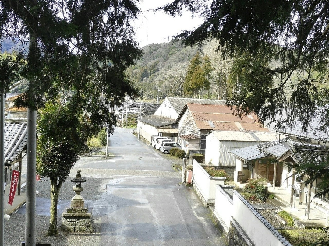 Motoisegeku Toyoke Shrine景点图片