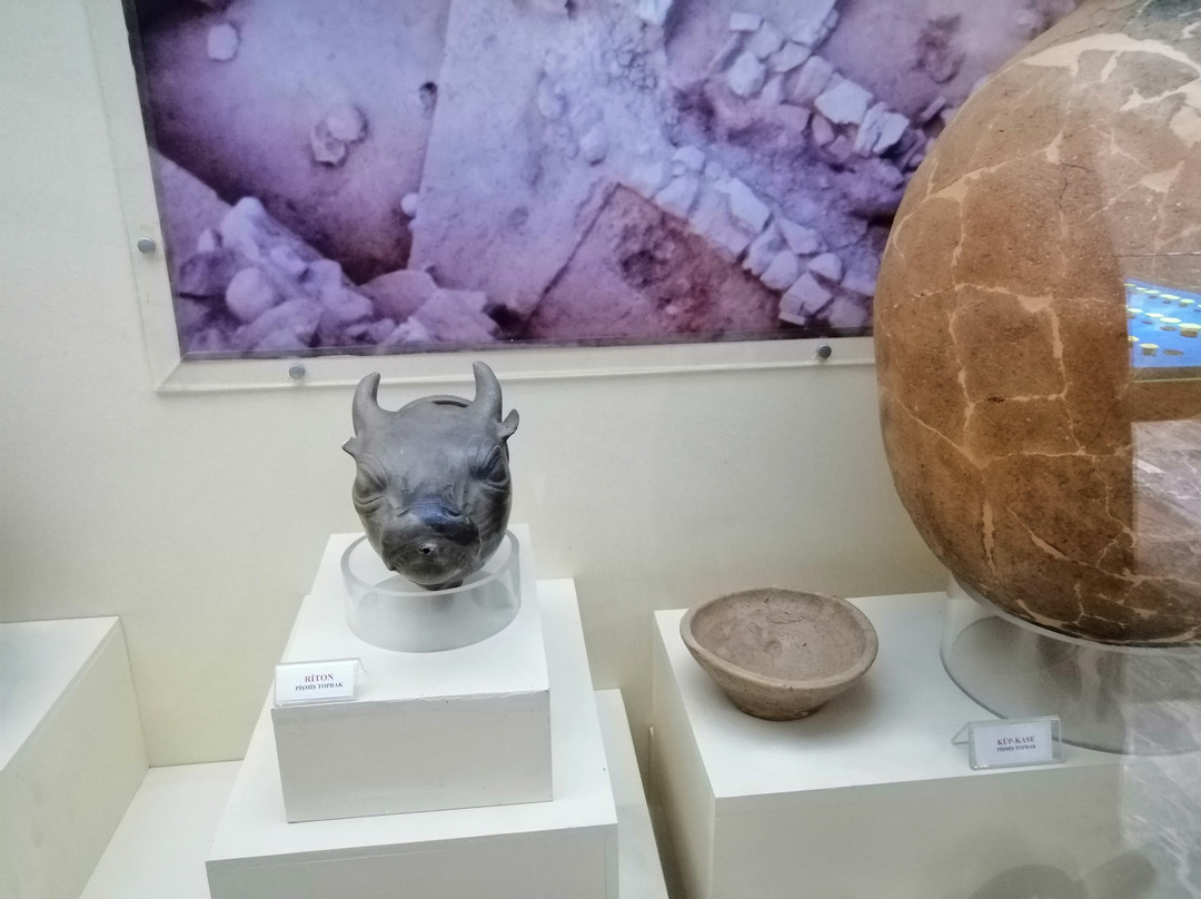 Malatya Museum-Malatya必去景点