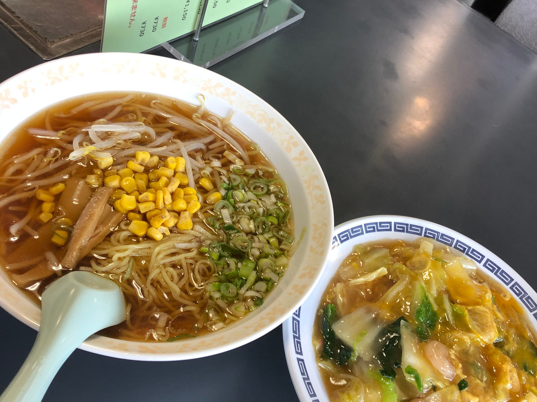 ジャンボラーメン愛ちゃん