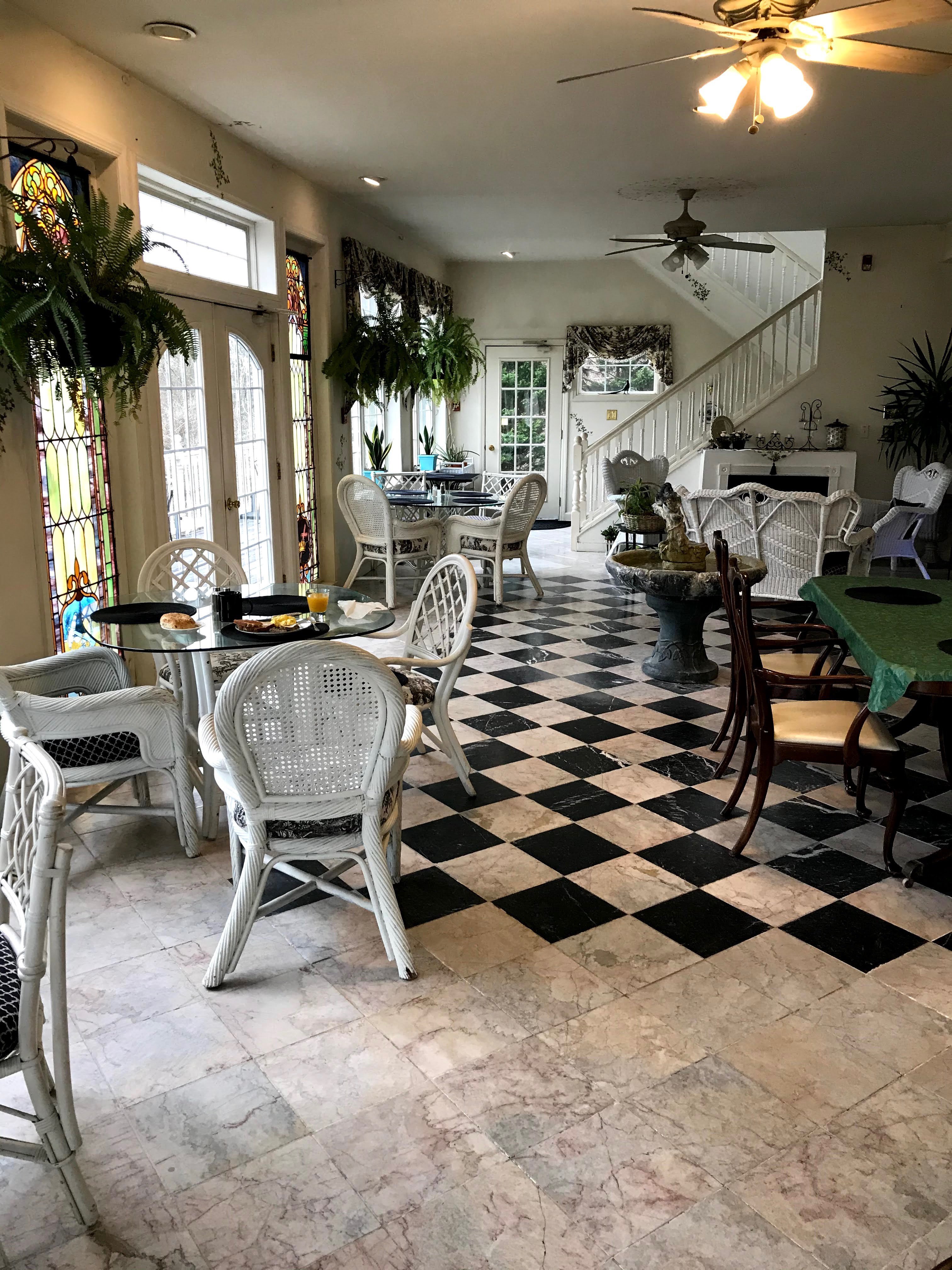 Elk Forge B&B Inn, Retreat and Day Spa-餐饮